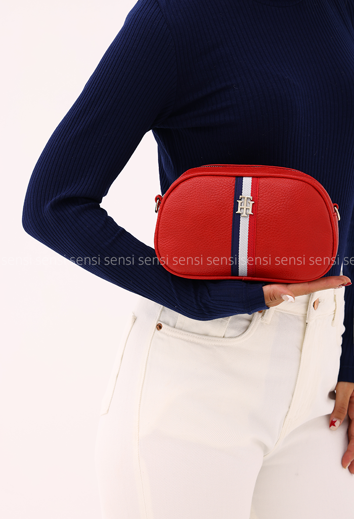 کیف tommy زنانه چرم کد1006623